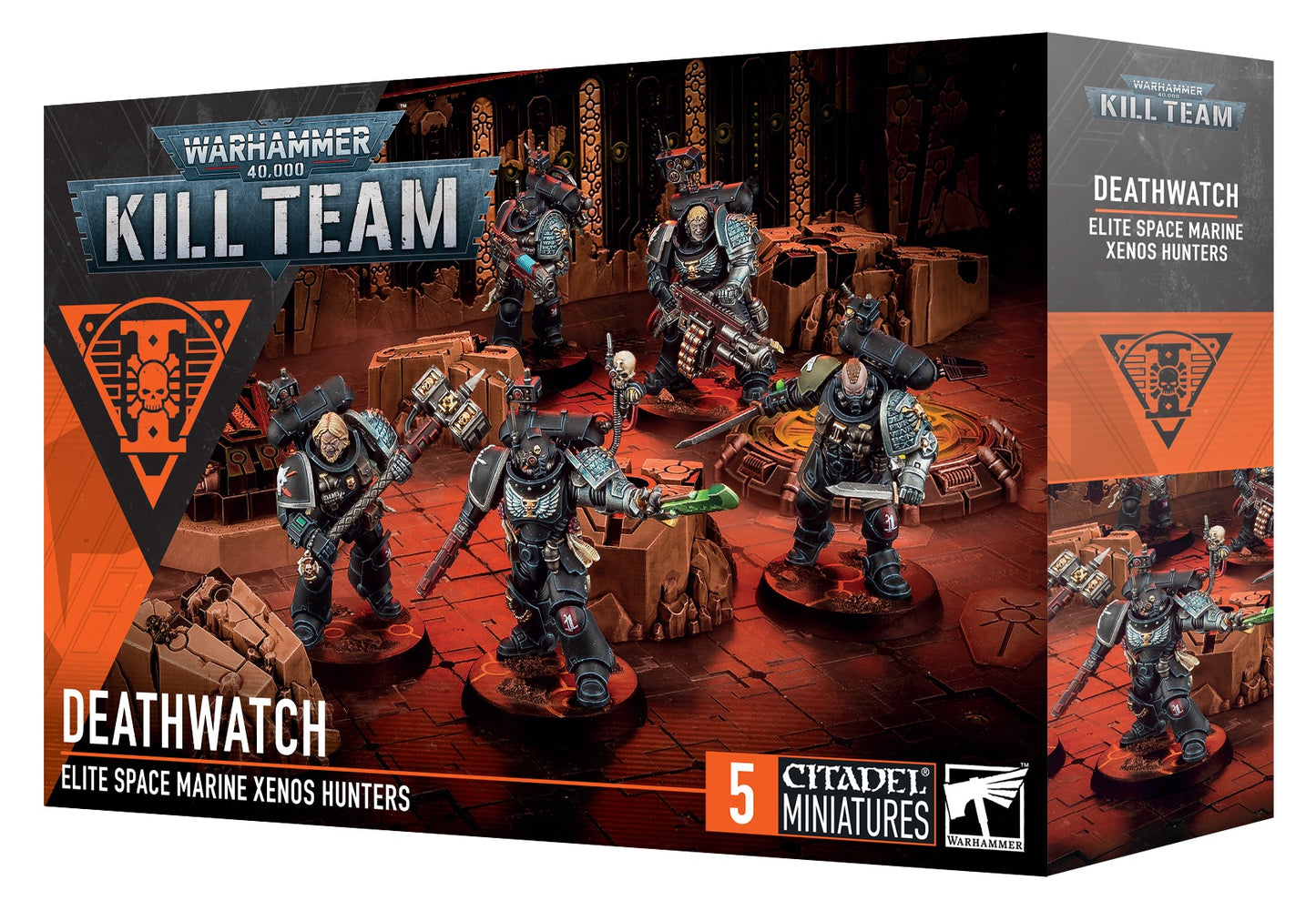 KILL TEAM: DEATHWATCH (Pre-Order)