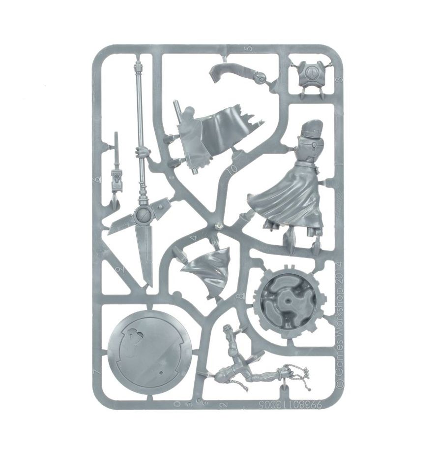 T'AU EMPIRE: ETHEREAL (D)