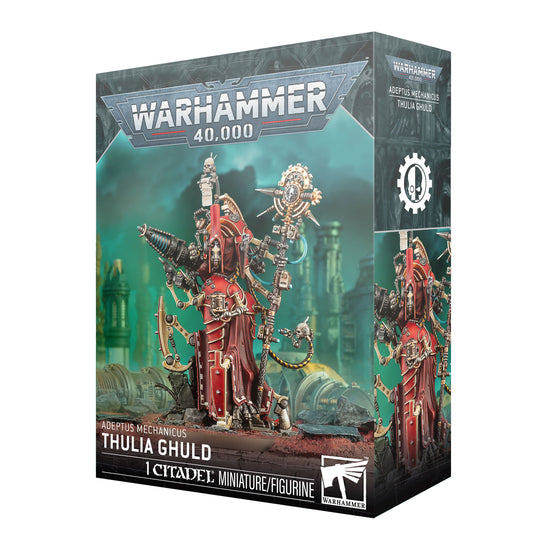 ADEPTUS MECHANICUS: THULIA GHULD (Pre-Order)