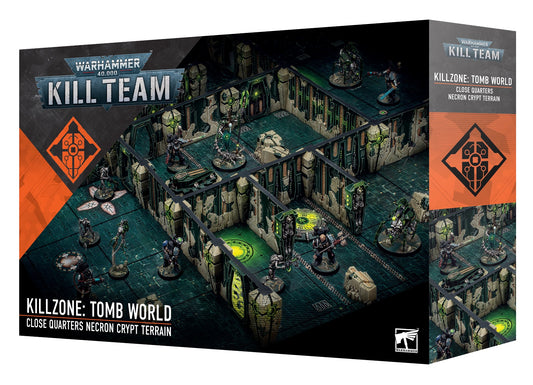 KILLZONE: TOMB WORLD (Pre-Order)