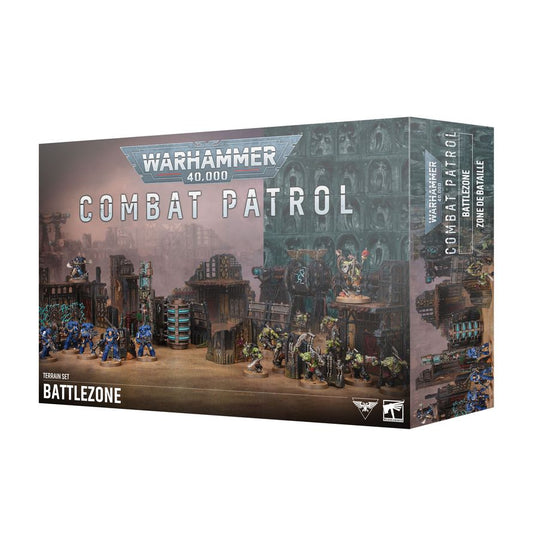 WARHAMMER 40000: COMBAT PATROL: BATTLEZONE