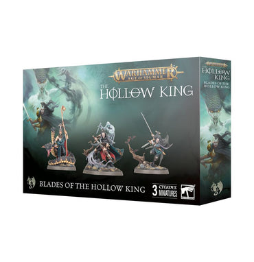 SOULBLIGHT GRAVELORDS: BLADES OF THE HOLLOW KING (Pre-Order)