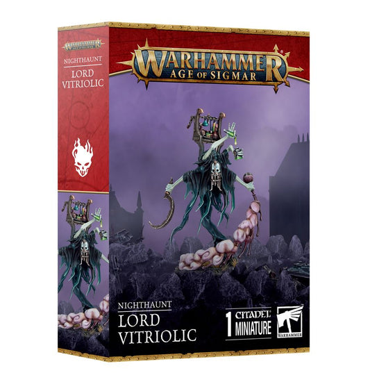 NIGHTHAUNT: LORD VITRIOLIC (Pre-Order)