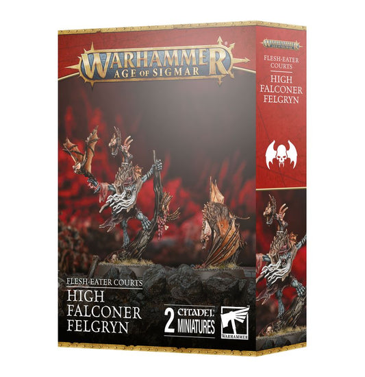 FLESH-EATER COURTS: HIGH FALCONER FELGRYN (Pre-Order)