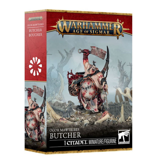 OGOR MAWTRIBES: BUTCHER (Pre-Order)