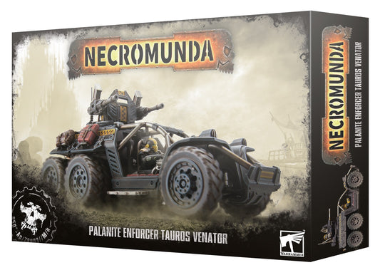 NECROMUNDA: PALANITE ENFORCER TAUROS VENATOR