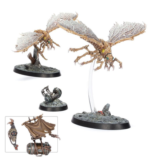 NECROMUNDA: NOMADS ASHWING HELAMITES (Pre-Order)