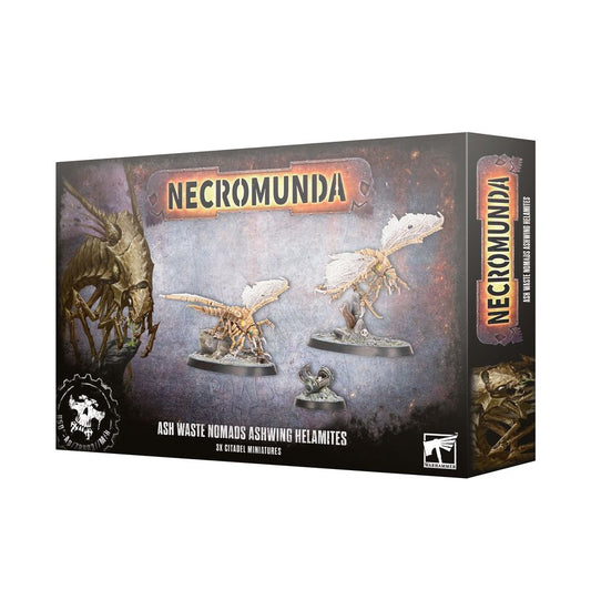NECROMUNDA: NOMADS ASHWING HELAMITES (Pre-Order)
