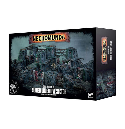 Zone Mortalis: Ruined Underhive Sector (D)