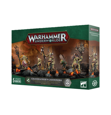 WARHAMMER UNDERWORLDS: GRANDFATHER'S GARDENERS (Pre-Order)