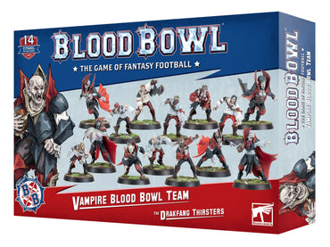 BLOOD BOWL: VAMPIRE TEAM