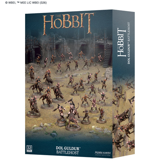 MIDDLE-EARTH SBG: DOL GULDUR BATTLEHOST (Pre-Order)