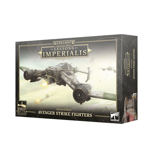 Legions Imperialis: Avenger Strike Fighters (D)
