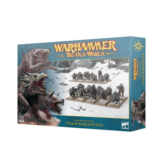 The Old World: Chaos Warhounds (D)