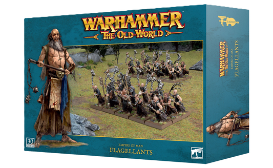 THE OLD WORLD: EMPIRE OF MAN: FLAGELLANTS