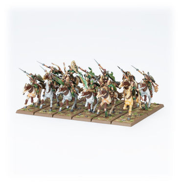 THE OLD WORLD: WOOD ELF REALMS: GLADE RIDERS (Pre-Order)