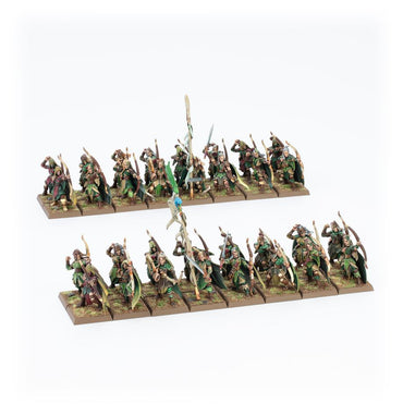 THE OLD WORLD: WOOD ELF REALMS: GLADE GUARD (Pre-Order)