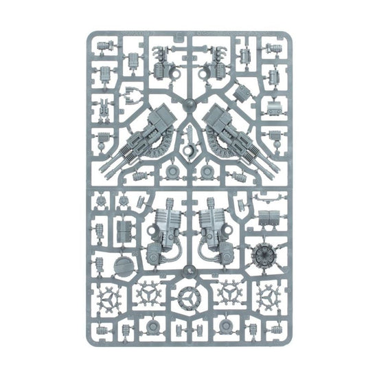 Leviathan Siege Dreadnought Ranged Weapons Frame (D)