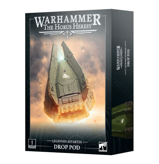 HORUS HERESY: LEGIONES ASTARTES: DROP POD (Pre-Order)