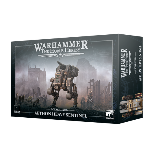 HORUS HERESY: SOLAR AUXILIA AETHON HEAVY SENTINEL