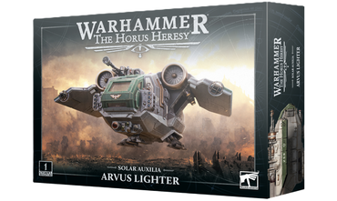 HORUS HERESY: ARVUS LIGHTER (Pre-Order)