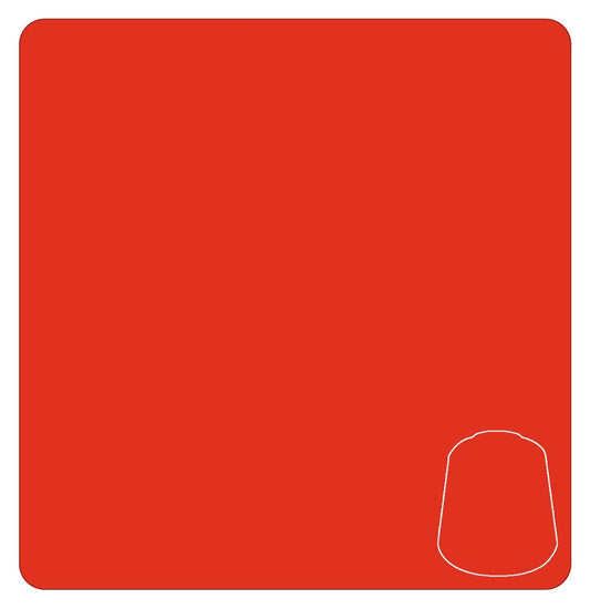 Jokaero Orange Base Paint 12ml