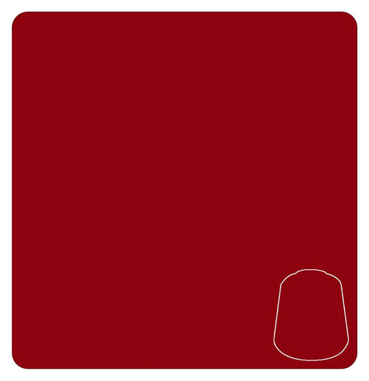 Mephiston Red Base Paint 12ml