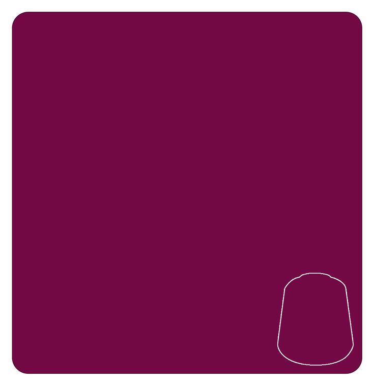 Screamer Pink Base Paint 12ml