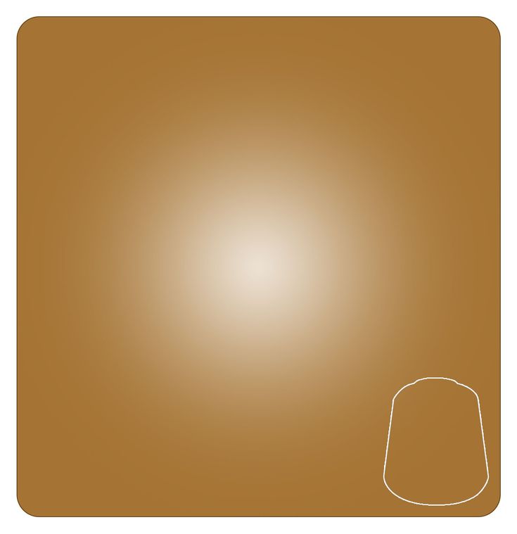 Balthasar Gold Base Paint 12ml