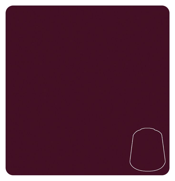 Barak-Nar Burgundy Base Paint 12ml