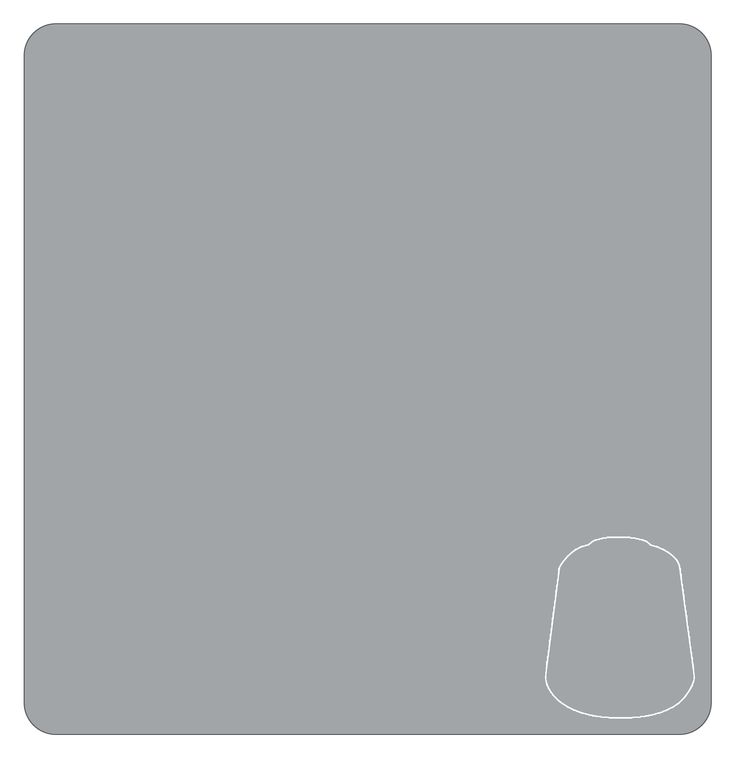 Grey Seer Base Paint 12ml
