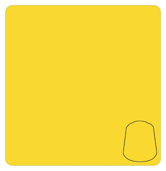 Yriel Yellow Layer Paint 12ml