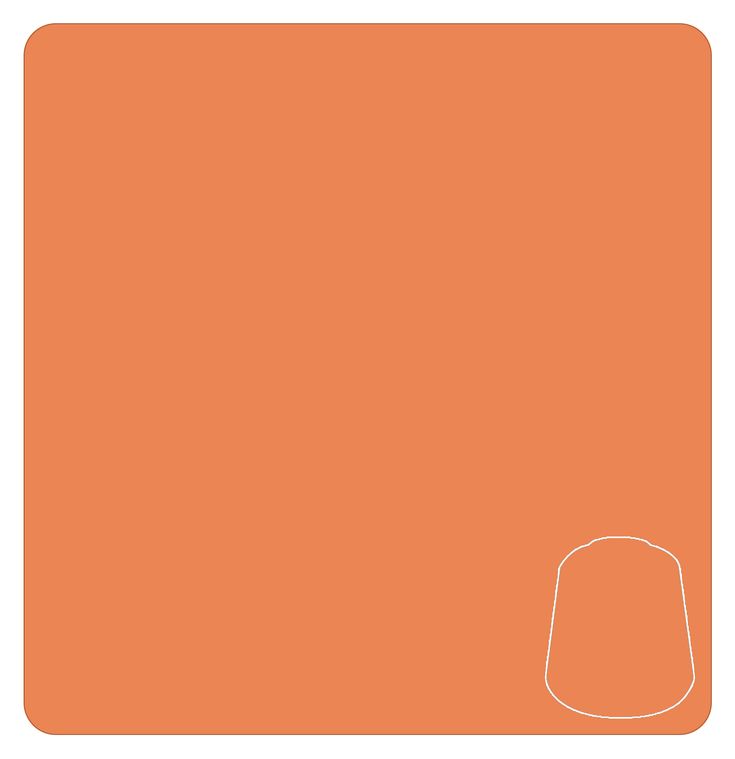 Fire Dragon Bright Layer Paint 12ml