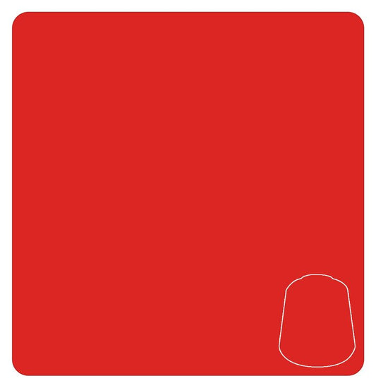 Wild Rider Red Layer Paint 12ml