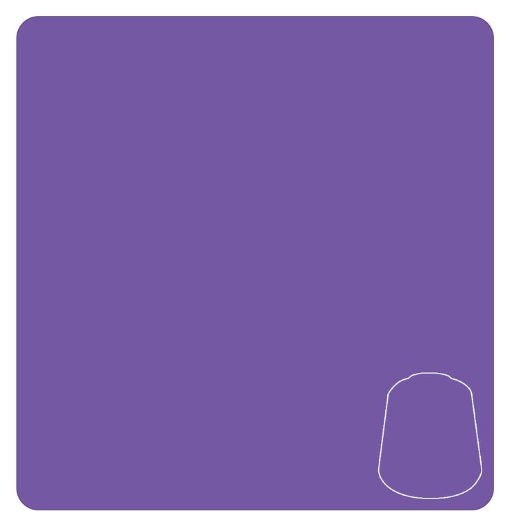 Genestealer Purple Layer Paint 12ml