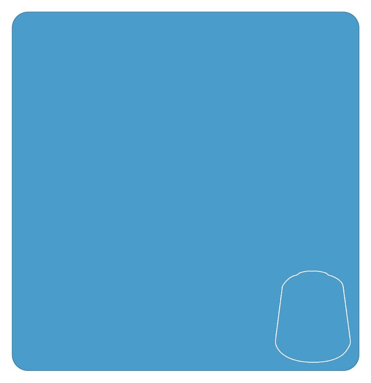 Lothern Blue Layer Paint 12ml