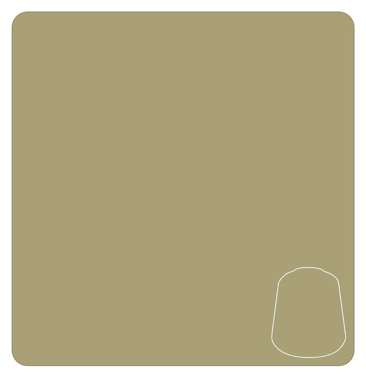 Ushabti Bone Layer Paint 12ml