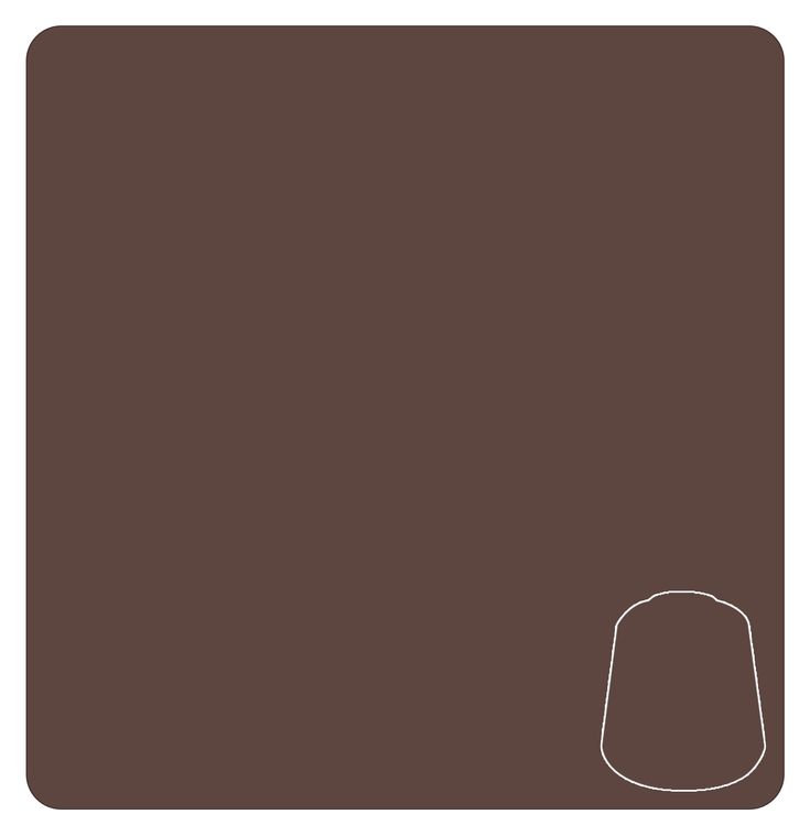 Gorthor Brown Layer Paint 12ml
