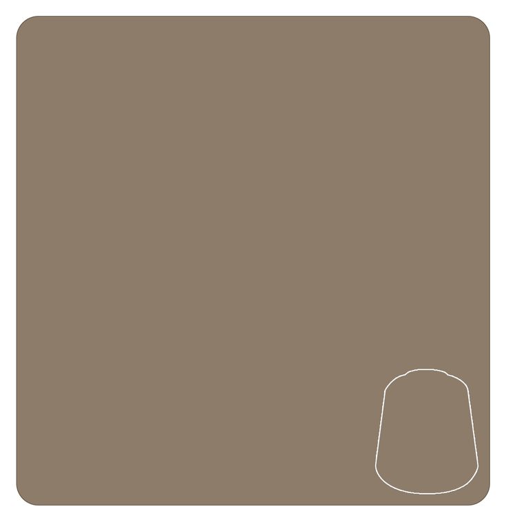 Baneblade Brown Layer Paint 12ml