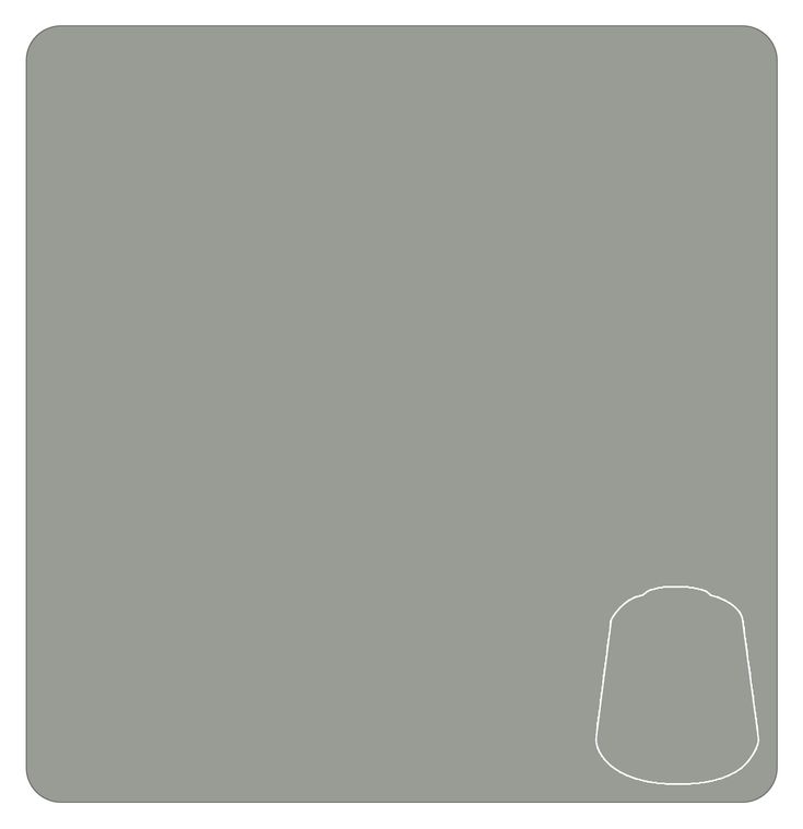 Administratum Grey Layer Paint 12ml