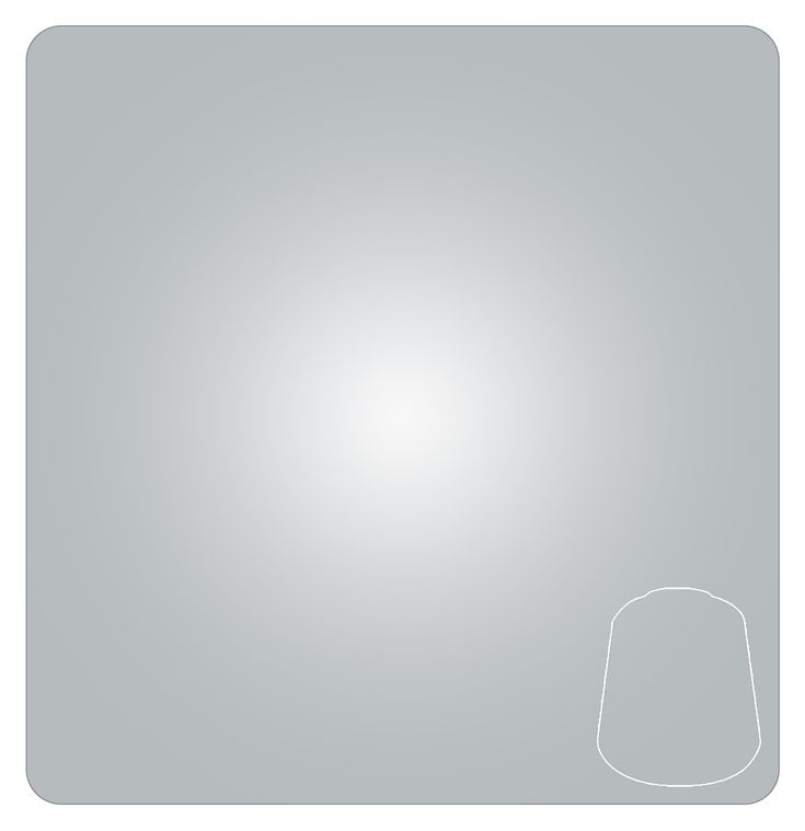 Stormhost Silver Layer Paint 12ml