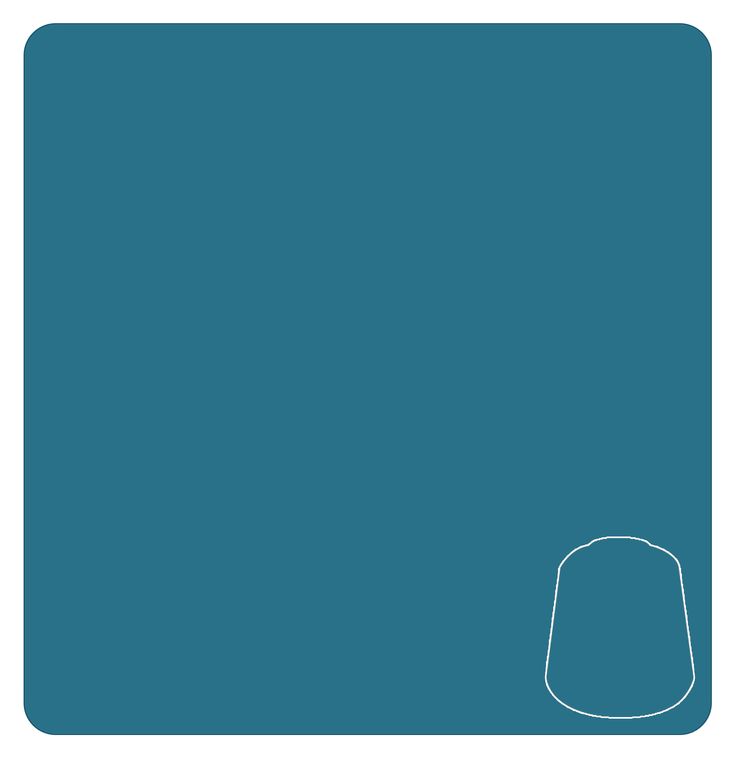 Ahriman Blue Layer Paint 12ml
