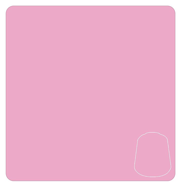 Fulgrim Pink Layer Paint 12ml