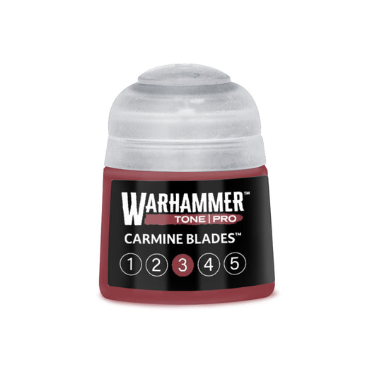 TONE PRO: CARMINE BLADES 3 12ML