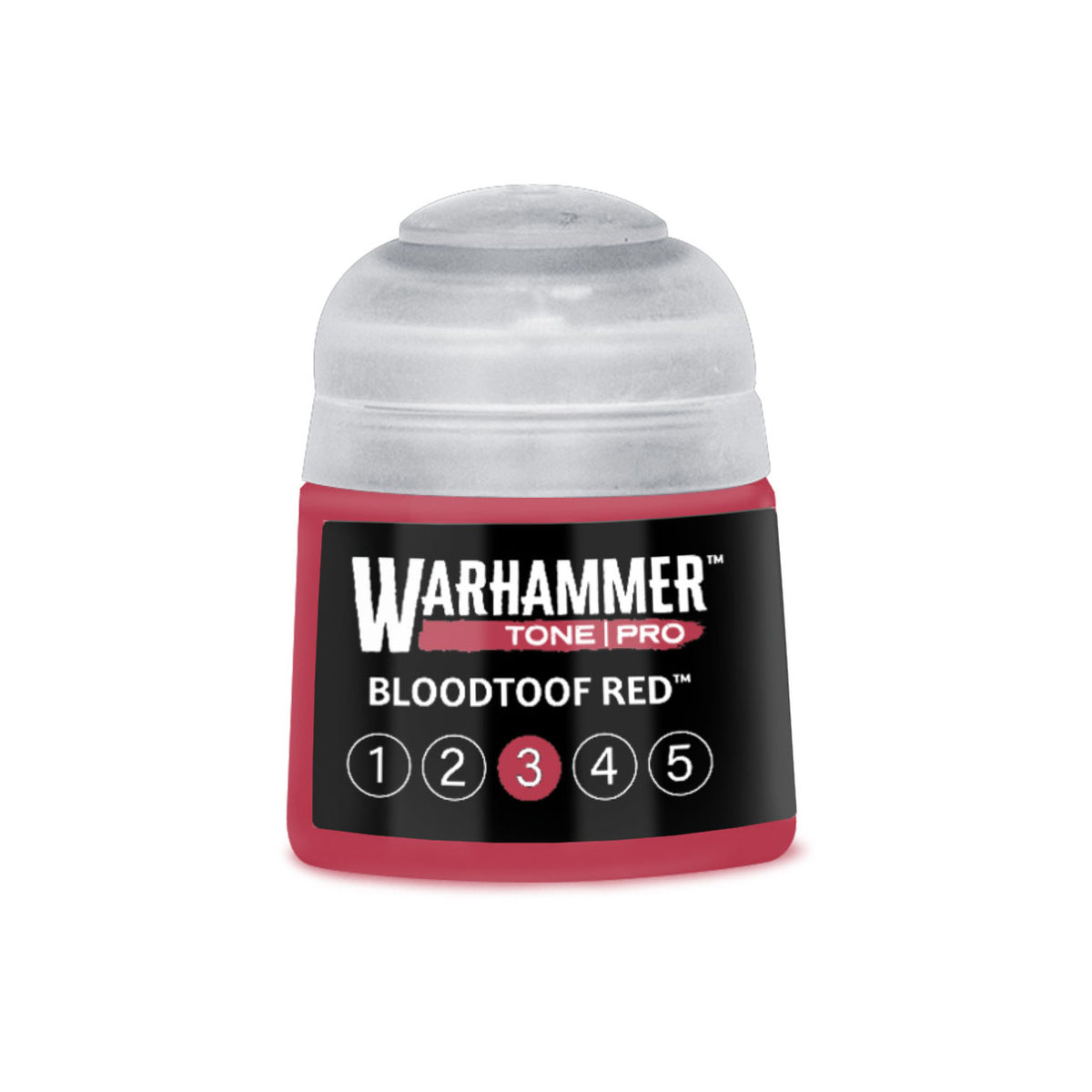 TONE PRO: BLOODTOOF RED 3 12ML