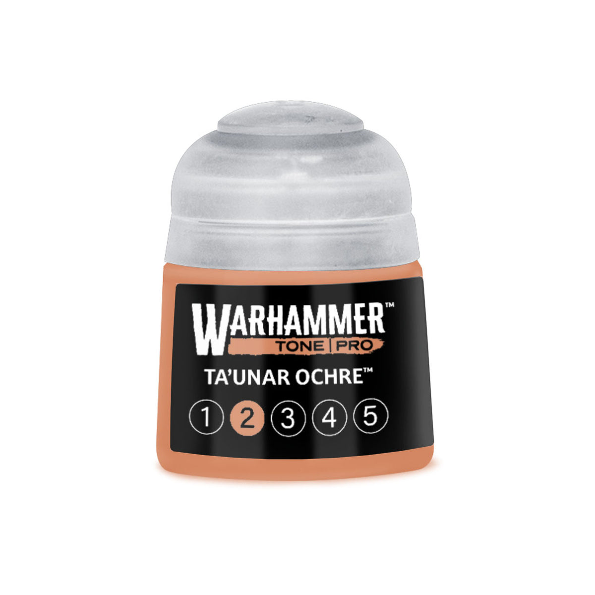 TONE PRO: TA'UNAR OCHRE 2 12ML