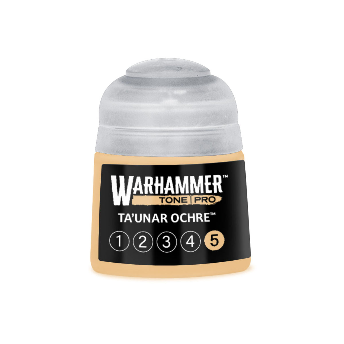 TONE PRO: TA'UNAR OCHRE 5 12ML