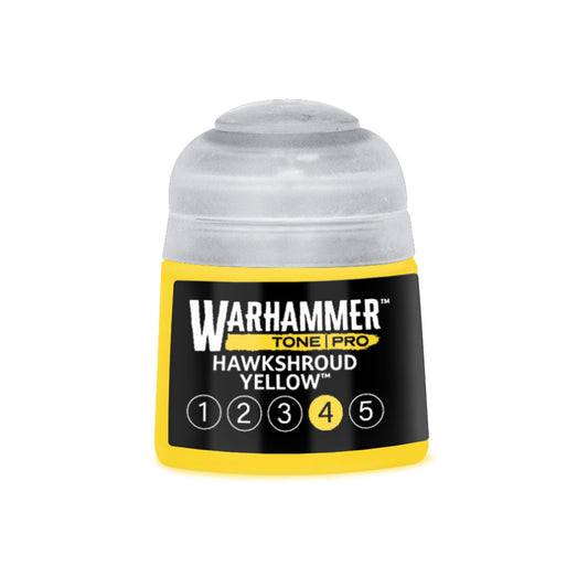 TONE PRO: HAWKSHROUD YELLOW 4 12ML