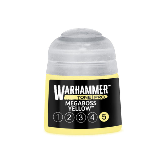 TONE PRO: MEGABOSS YELLOW 5 12ML