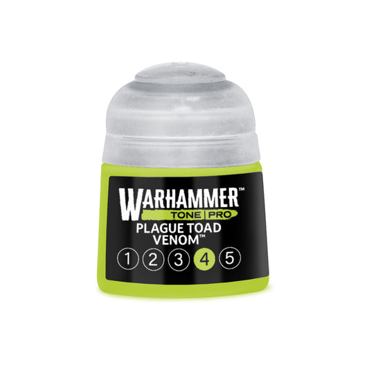 TONE PRO: PLAGUE TOAD VENOM 4 12ML
